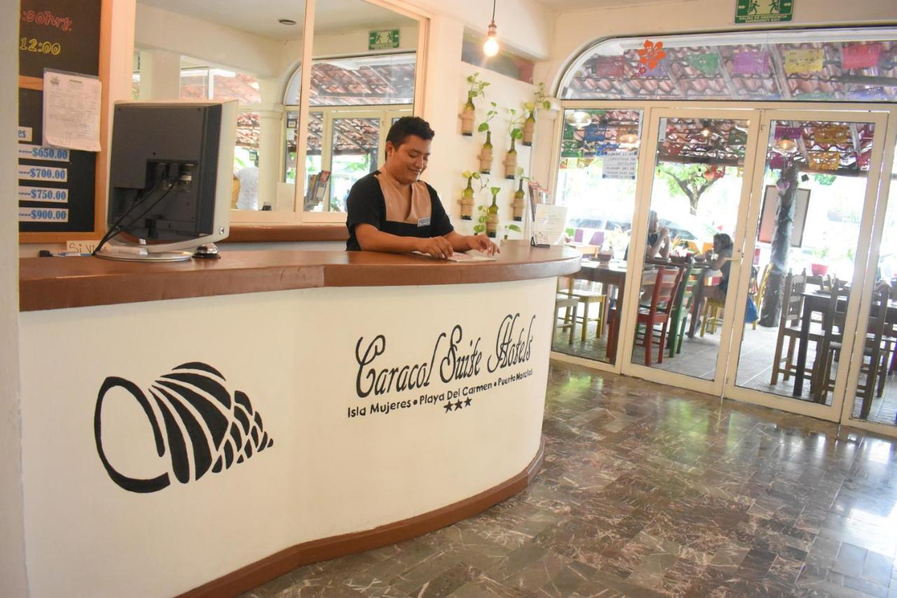 Caracol Suite Hotel Hotel Riviera Maya