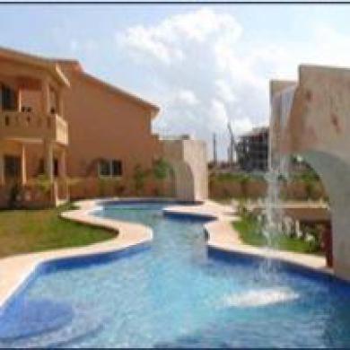 Hotel Los Vientos Puerto Aventuras 3*