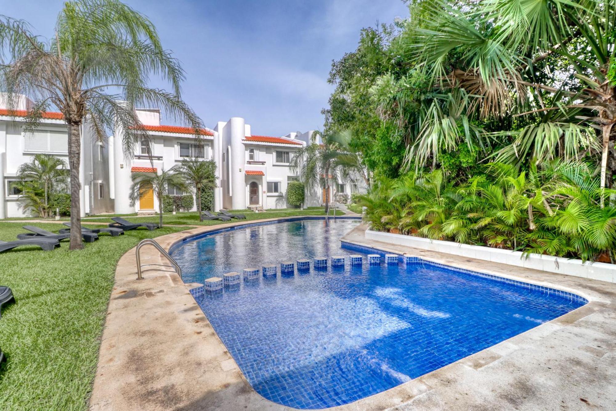Apartment Casa Playa Caribe Playa del Carmen