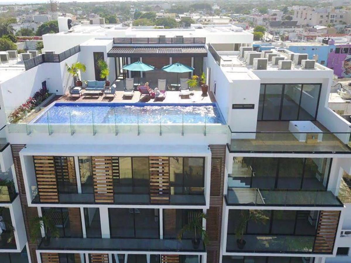 Icono Playa Apartment Playa del Carmen