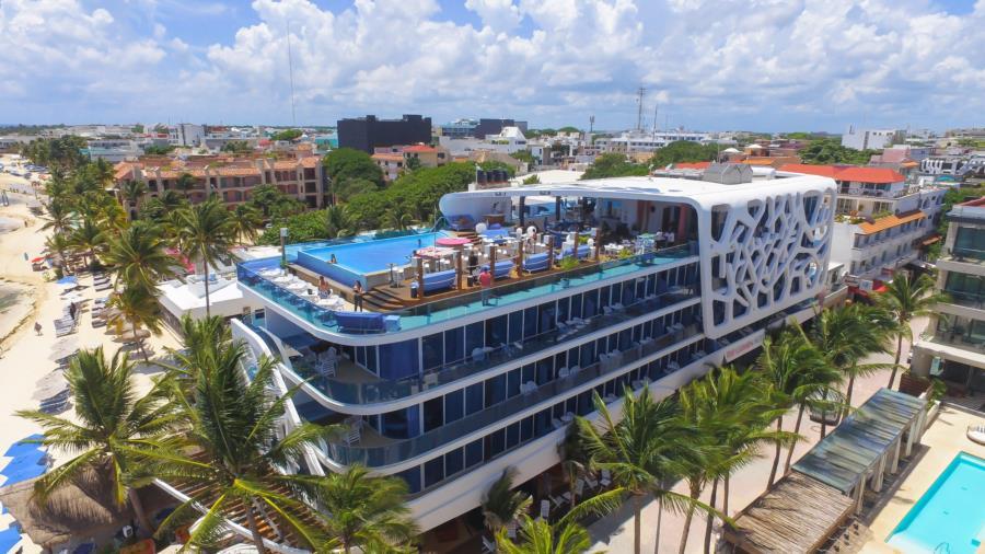 Alhambra (adults Only) 3* Playa del Carmen