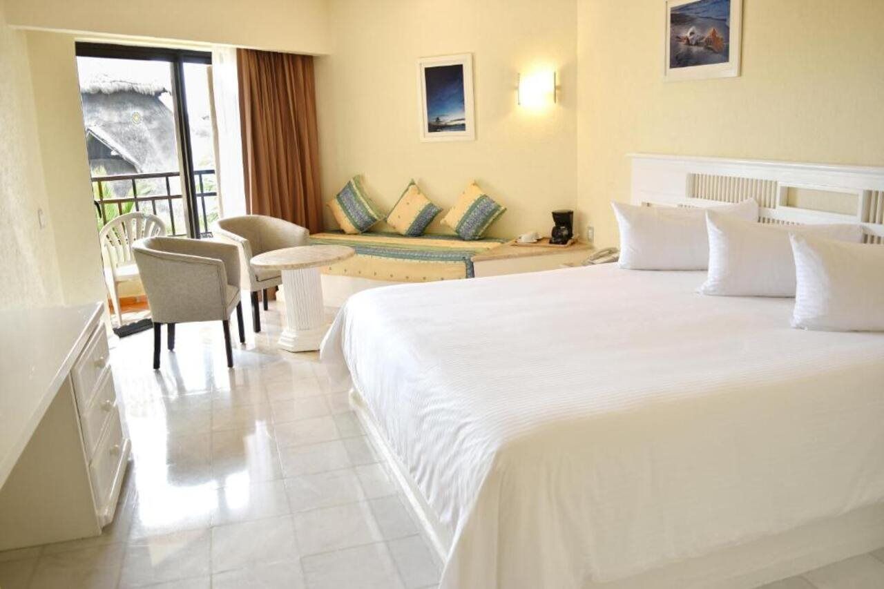 Resort Sandos Playacar Playa del Carmen