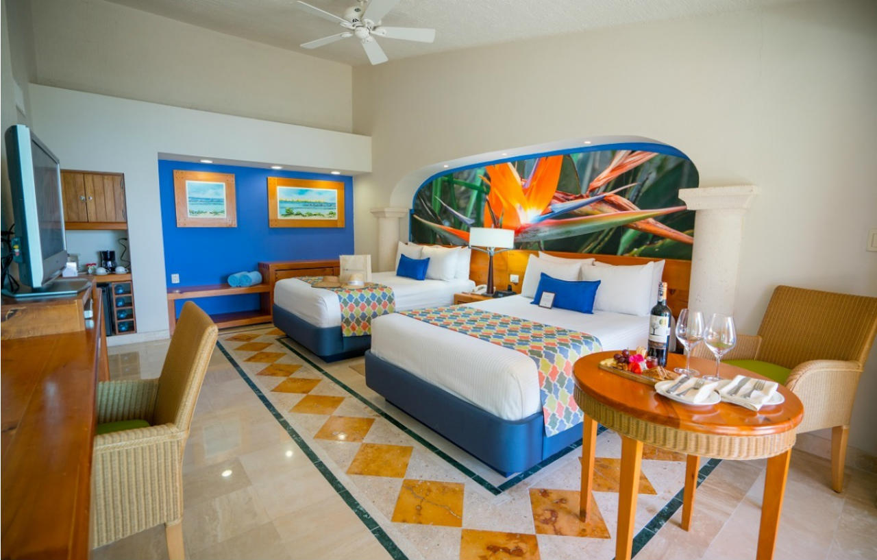 & Club Hotel Puerto Aventuras