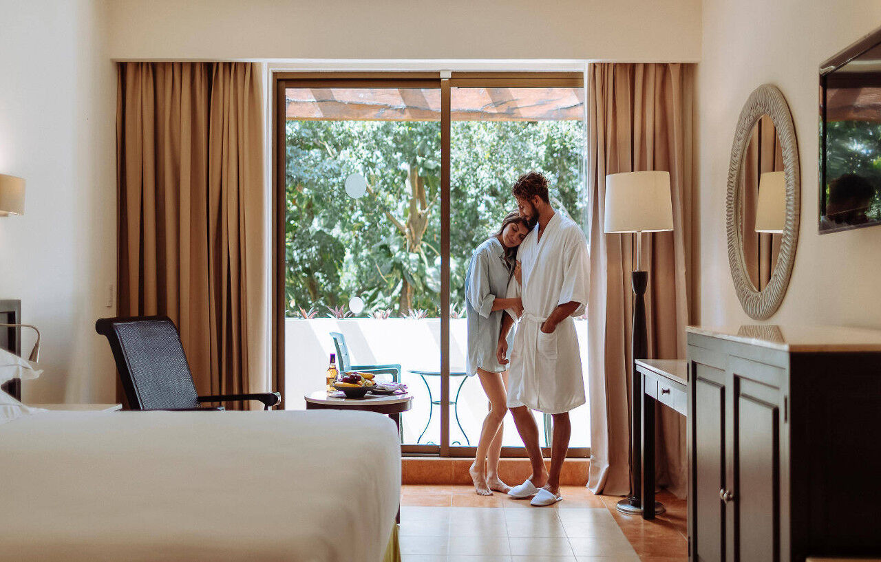 Resort Occidental Grand Xcaret 5*