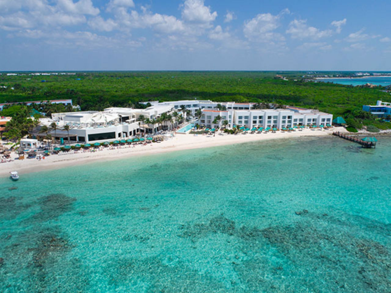Resort Grand Oasis Tulum Riviera 4*
