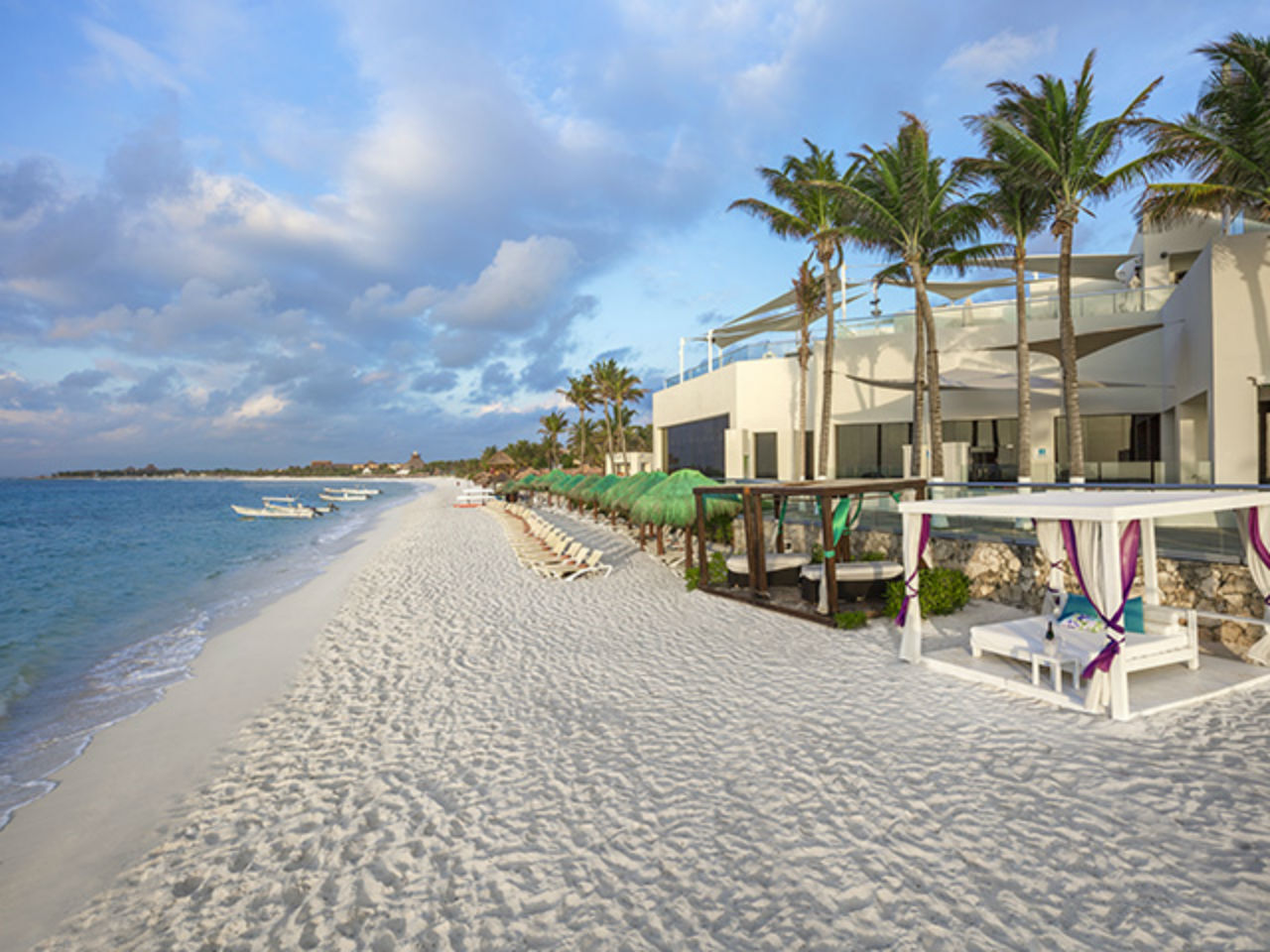 Grand Oasis Tulum Riviera Resort Akumal