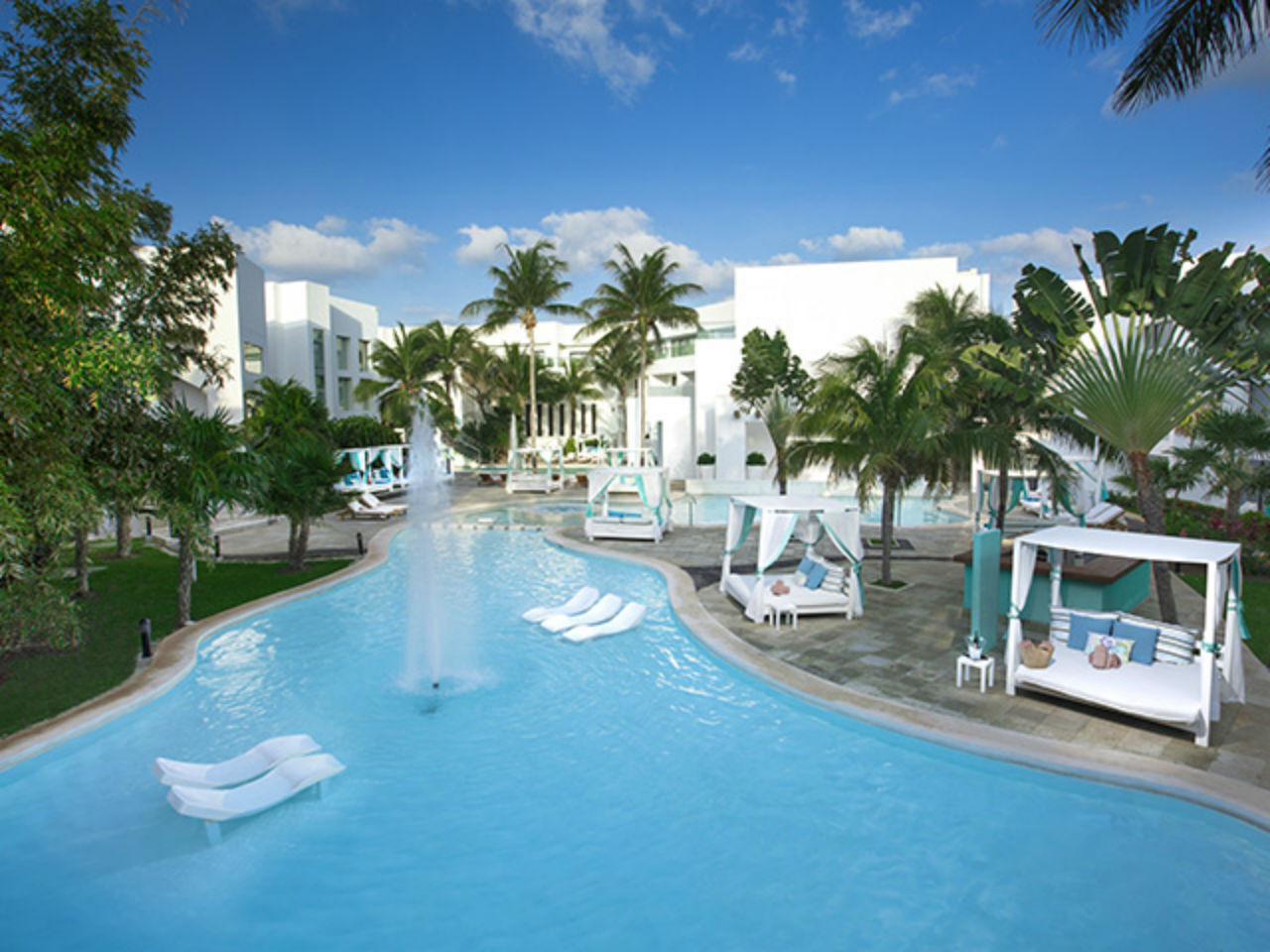 Grand Oasis Tulum Riviera 4*