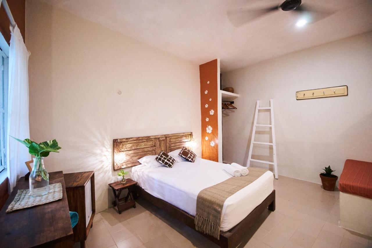 Hotel Secret Garden Tulum