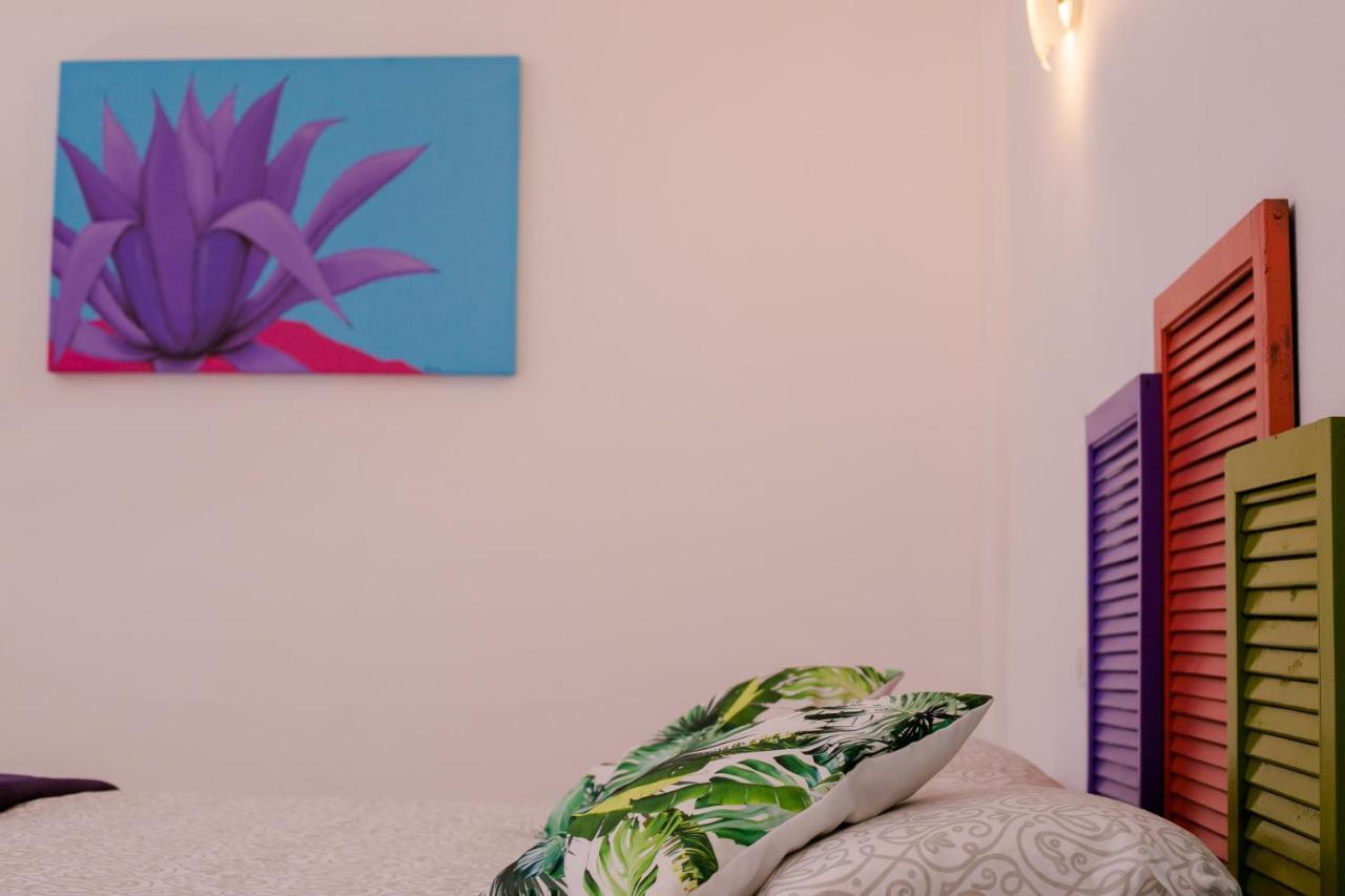 Bed and breakfast Vainilla Mexico 2*