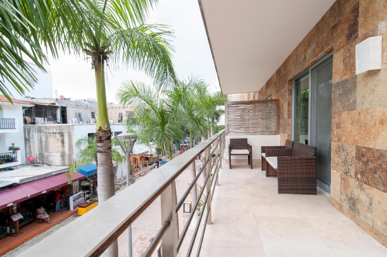 Luxurious & In Playa Steps From The Apartment Playa del Carmen