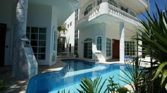 Villas Castillo Blanco Playa del Carmen