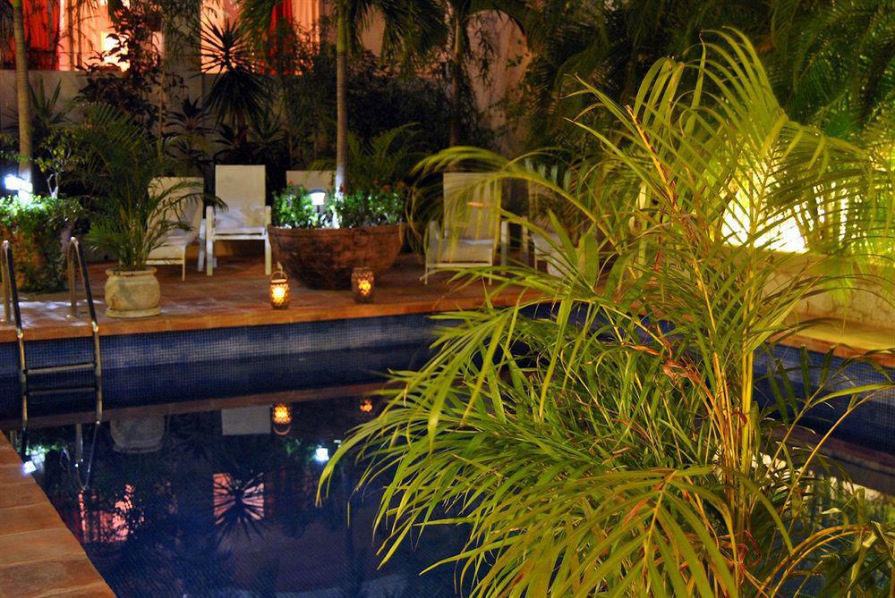 La Pasion Colonial Boutique By Bunik 4* Playa del Carmen