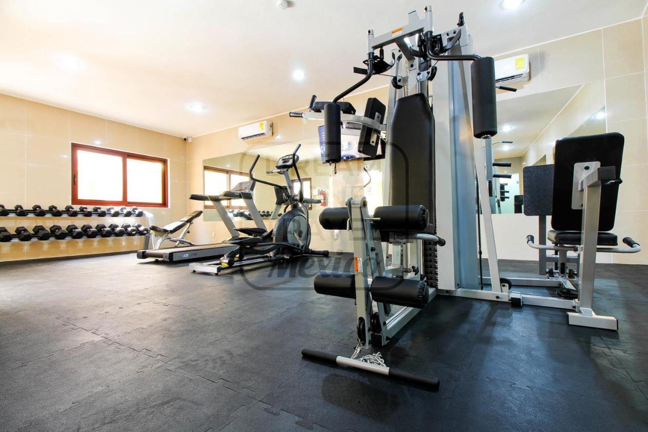 El Faro 304 Coral 3 Bdr Penthouse Apartment Playa del Carmen