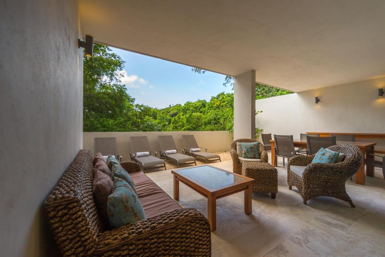 Magnificent 3br Close To The Caribbean Sea By Happy Address Apartment Playa del Carmen