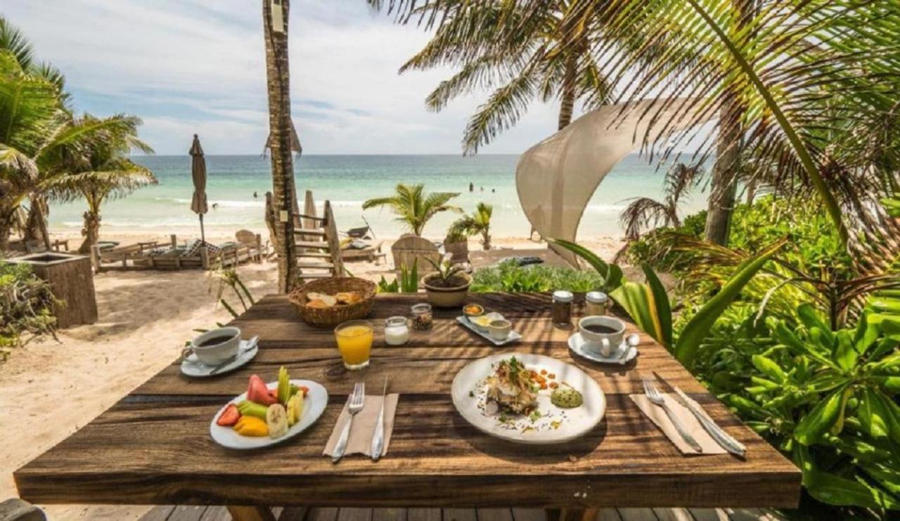 Chiringuito Hotel Tulum