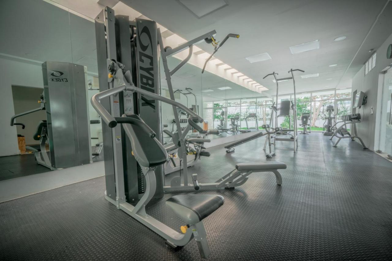 Apartment Penthouse Wayak 302 - Luxury, Private Pool, Maid Service, High End Art - At Quadra Alea