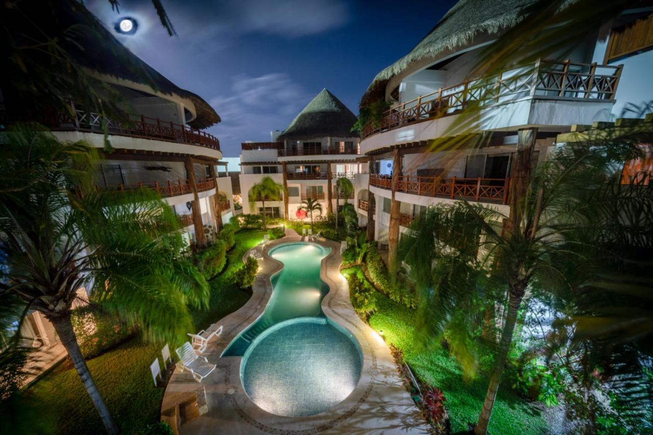 Penthouse Kaan 302 - Luxurious, Private Pool Close To 5th Ave - At Quadra Alea *