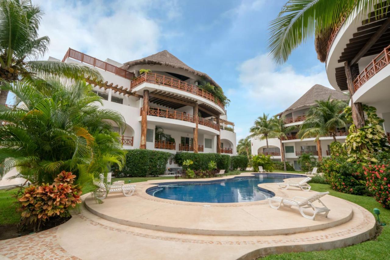 Apartment Penthouse Kaan 302 - Luxurious, Private Pool Close To 5th Ave - At Quadra Alea
