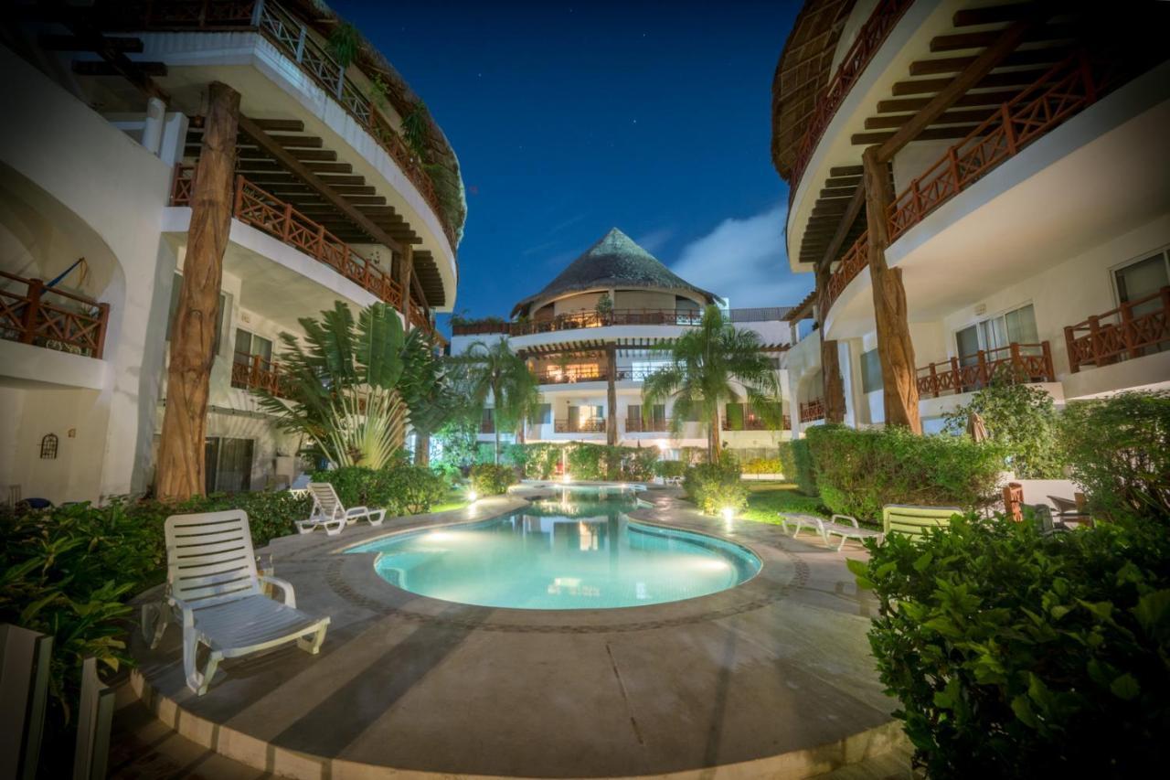 Penthouse Kaan 302 - Luxurious, Private Pool Close To 5th Ave - At Quadra Alea Apartment *