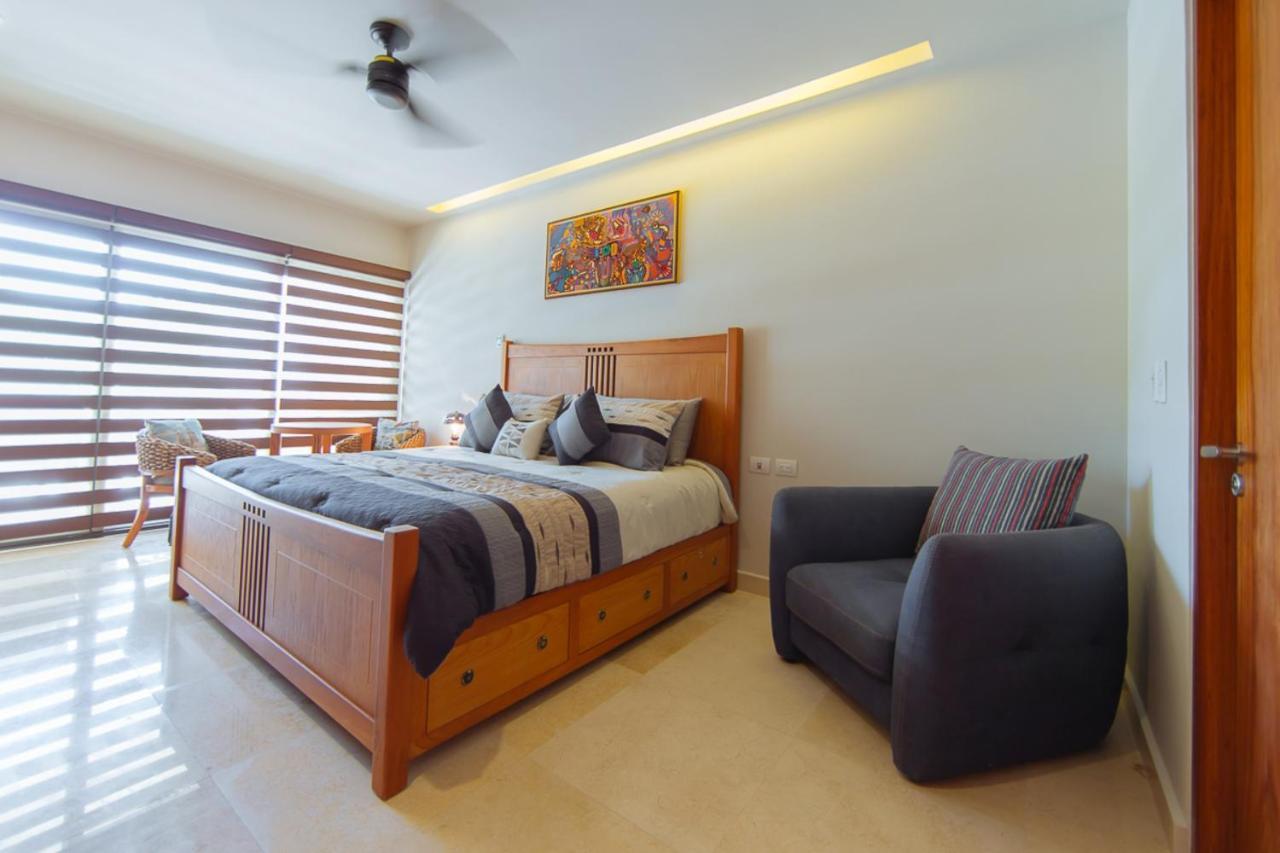 Magnificent 3br Close To The Caribbean Sea By Happy Address * Playa del Carmen