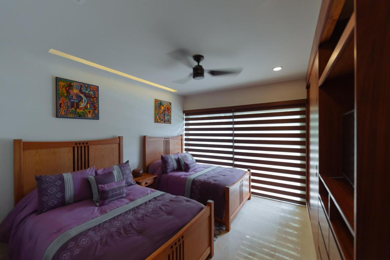 Magnificent 3br Close To The Caribbean Sea By Happy Address * Playa del Carmen