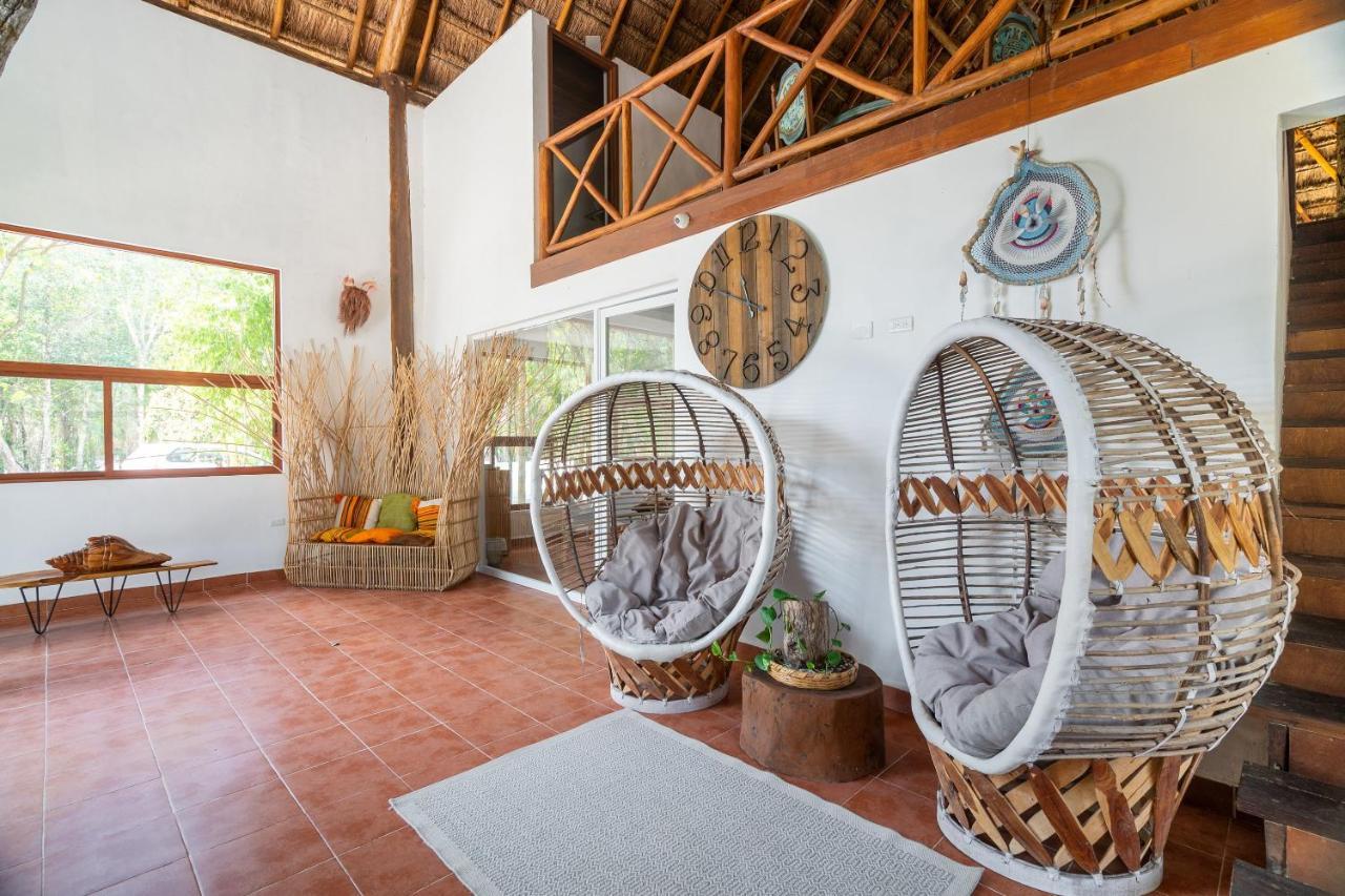 Ecovergel Riviera Maya Hotel Chemuyil