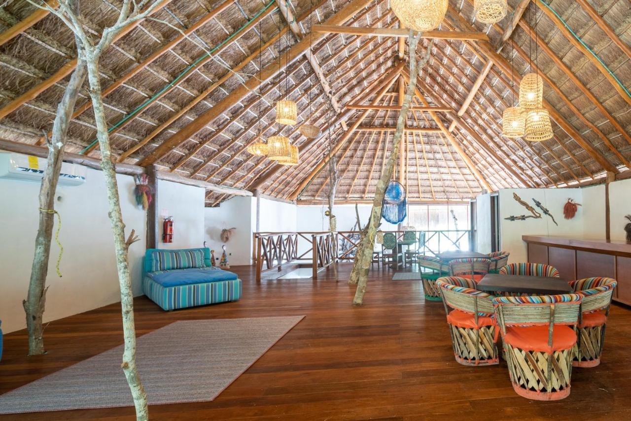 Ecovergel Riviera Maya Hotel Chemuyil