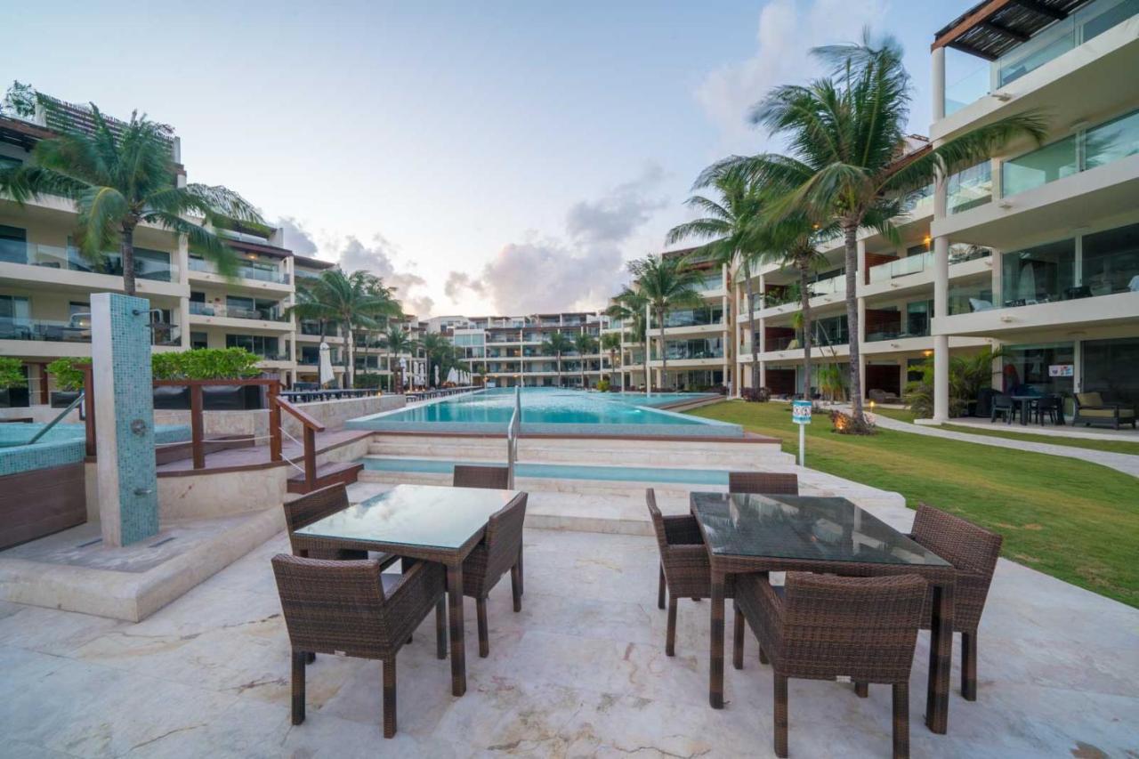 Ocean View Condo - 2 Bedrooms - At The Elements Condos - Castillo De Arena Holiday home Playa del Carmen