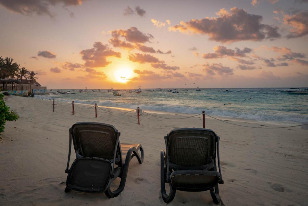 Ocean View Condo - 2 Bedrooms - At The Elements Condos - Castillo De Arena Holiday home
