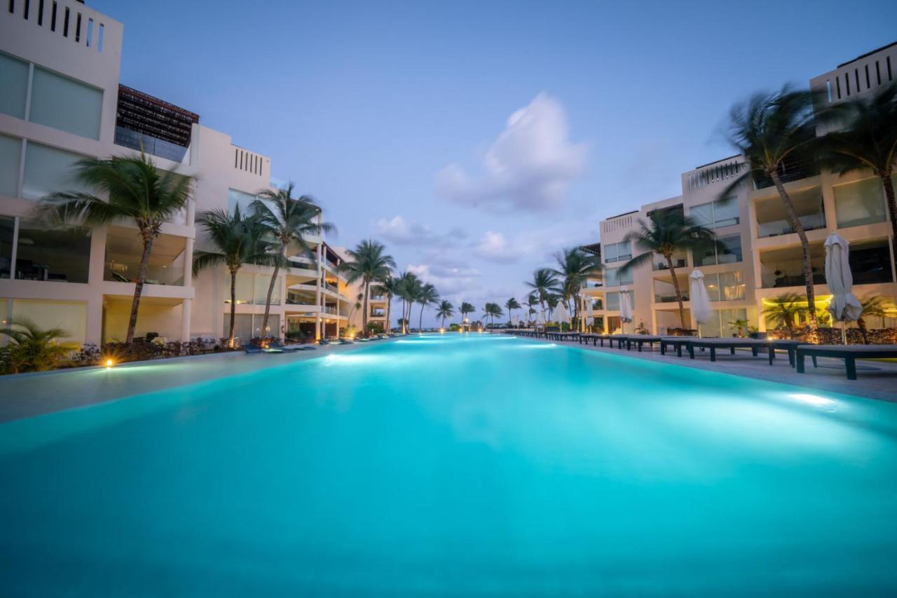 Ocean View Condo - 2 Bedrooms - At The Elements Condos - Castillo De Arena Playa del Carmen