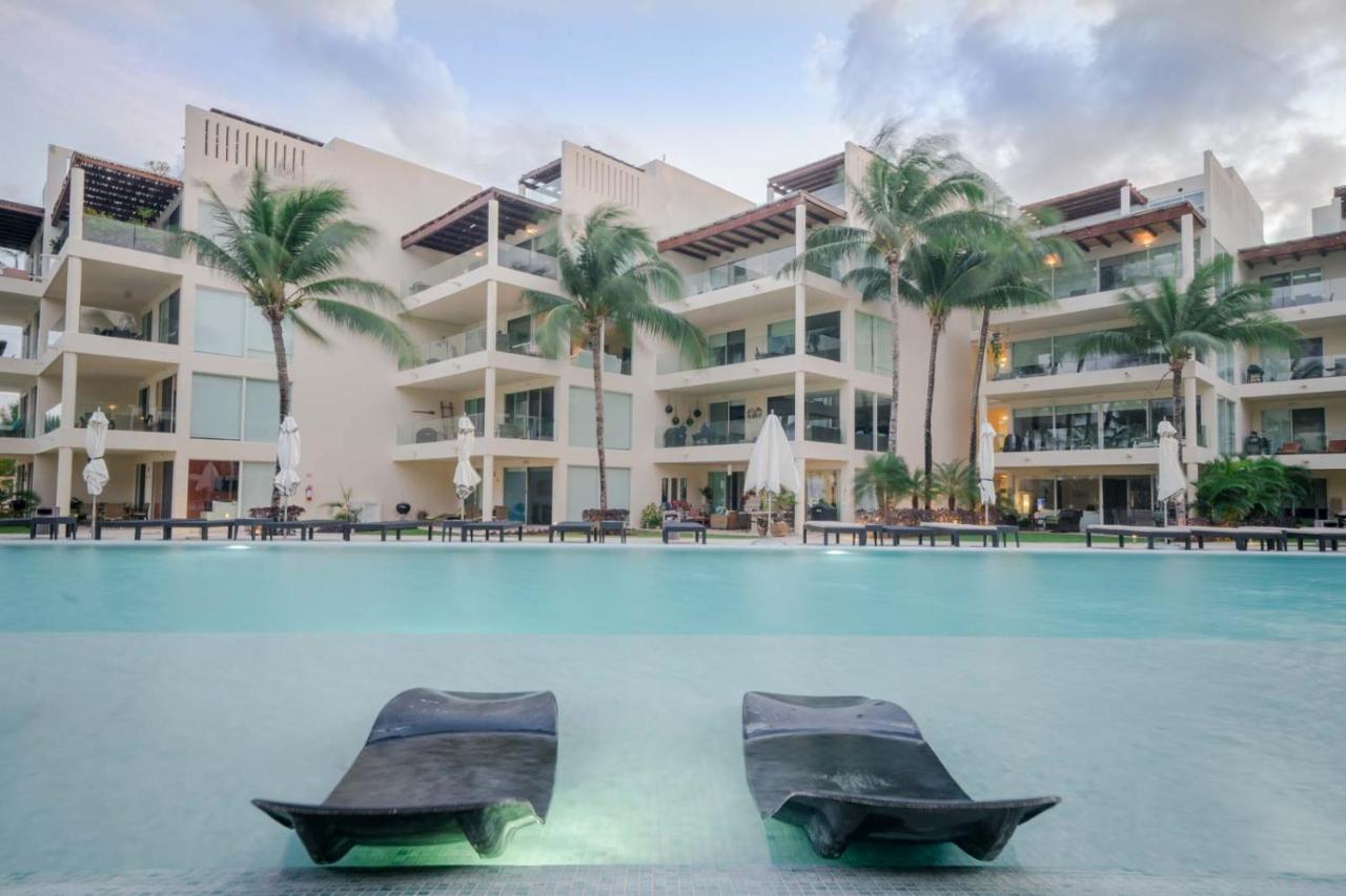 Ocean View Condo - 2 Bedrooms - At The Elements Condos - Castillo De Arena Holiday home Playa del Carmen