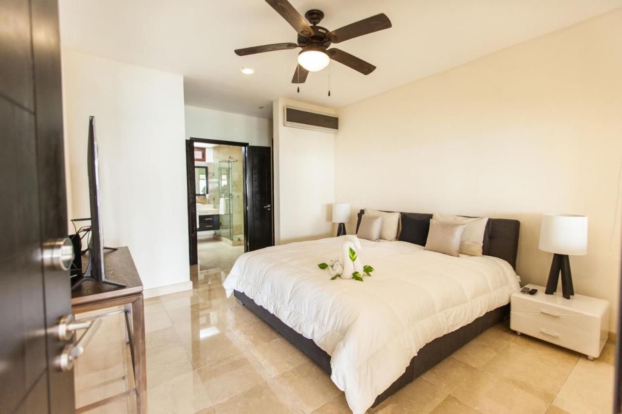 Apartment El Faro 304 Coral 3 Bdr Penthouse Playa del Carmen