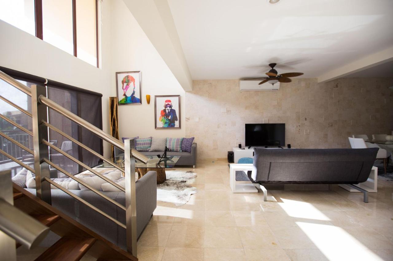 El Faro 304 Coral 3 Bdr Penthouse Apartment Playa del Carmen