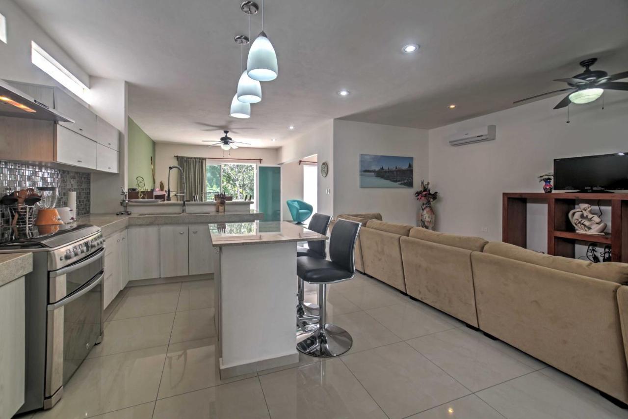 Casa Esmeralda With Pool Access And Furnished Patio! Pousada Tulum