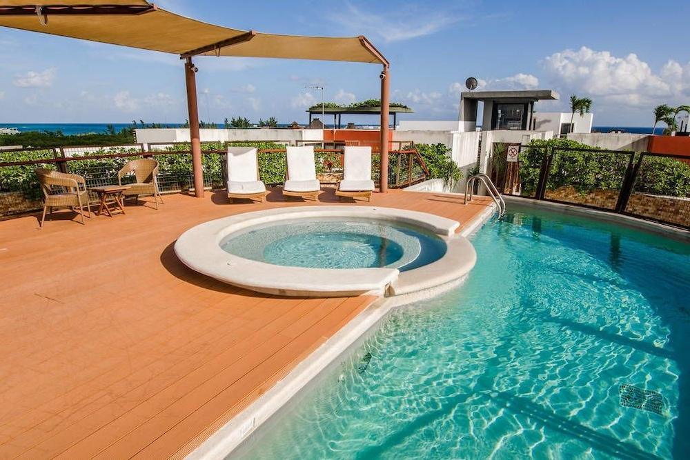 Heliko 104b By Cocobr Hotel Playa del Carmen