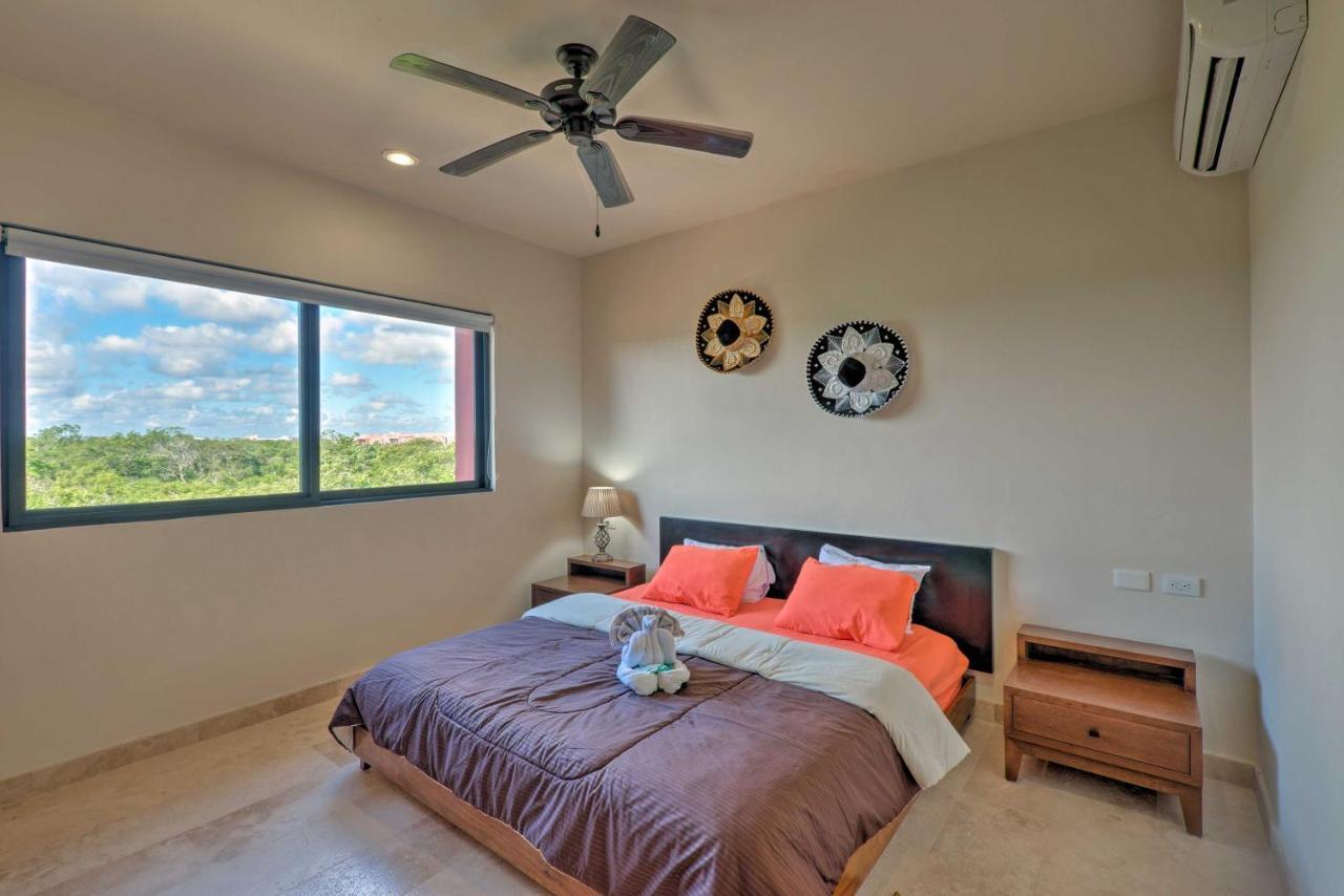 Apartamento Resort-style 3 Miles To Historic Ruins Tulum