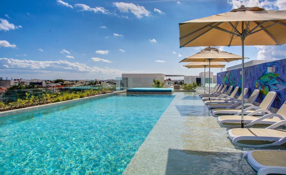 Hotel A-nah By Csr Playa del Carmen