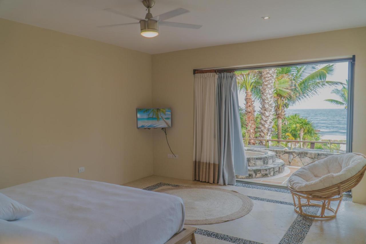 Apartment Spacious 3 Bedroom With Sea View In Puerto Aventuras! *