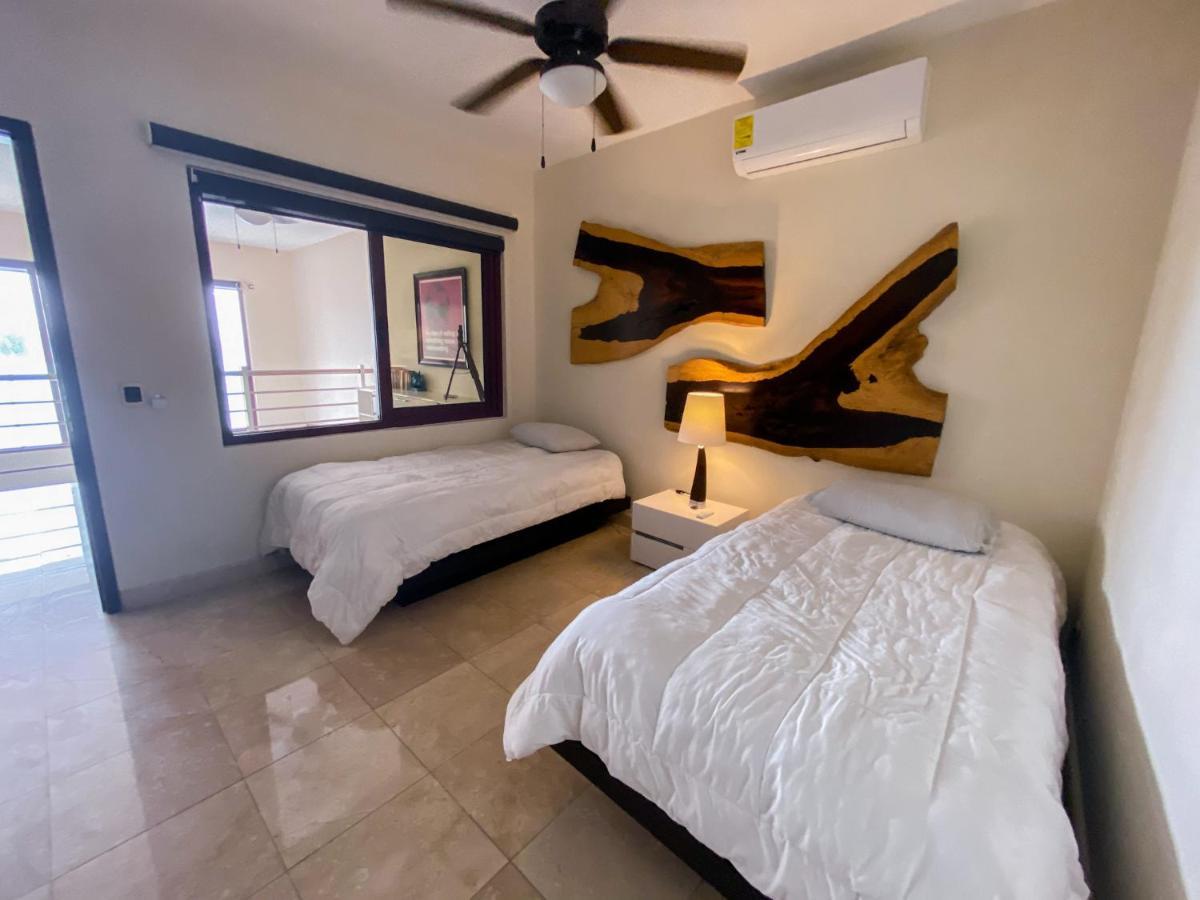 El Faro 304 Coral 3 Bdr Penthouse Apartment Playa del Carmen