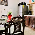 Bunk Bed In Female Dormitory Room