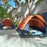 Chavez Eco Beach Camping&Cabañas