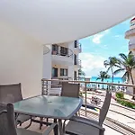 Beachfront Condo, 2 Bedroom - Ocean View At Corto Maltes