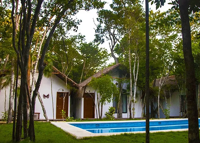 Ecovergel Riviera Maya Hotel Boutique