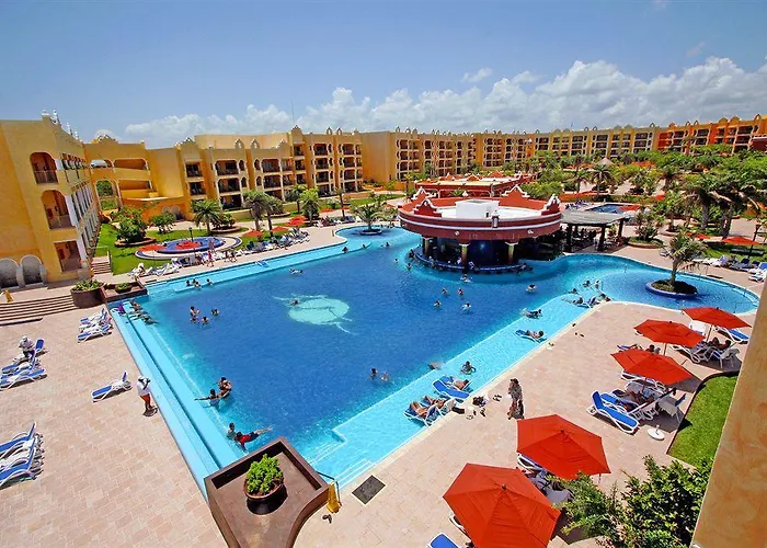 The Royal Haciendas Resort & Spa All Inclusive