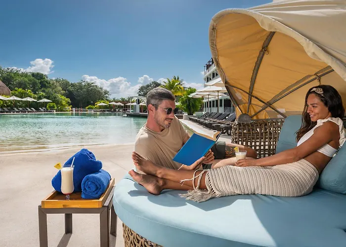 El Beso at Ocean Riviera Paradise El Beso - Adults Only