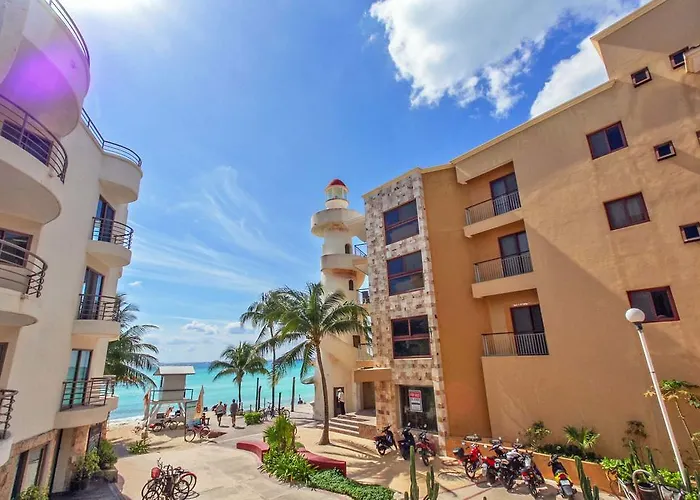 Beachfront Condo, 2 Bedroom - Ocean View At Corto Maltes