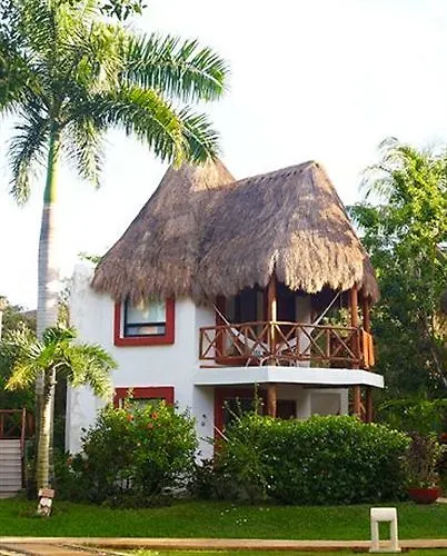 Hotel Las Palapas By Mahekal