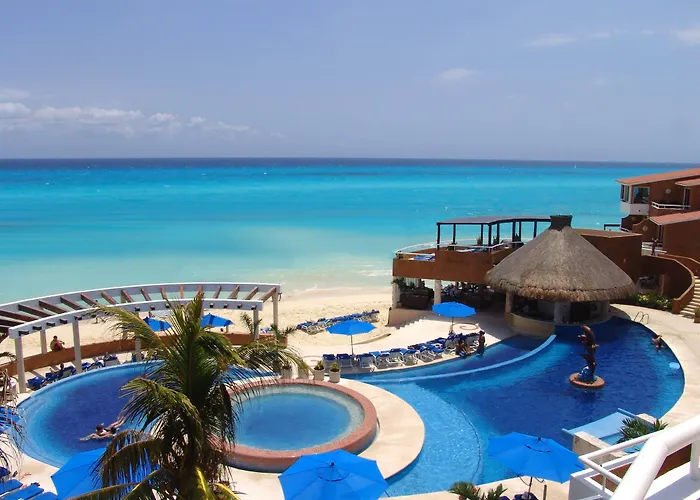 Sunset Fishermen Beach Resort Playa Del Carmen