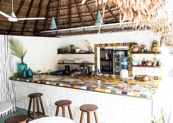 Boho Eco-Chic Boutique Resort
