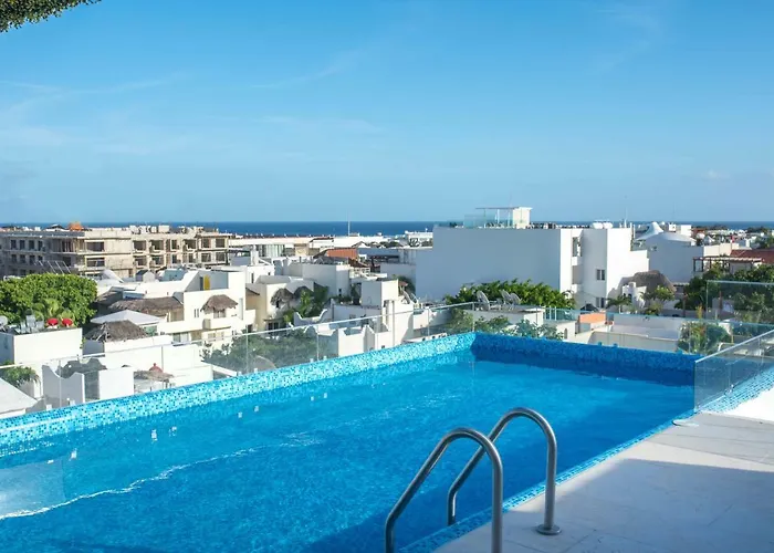 Menesse 32 Luxury Apartments By Mikitito Rentals